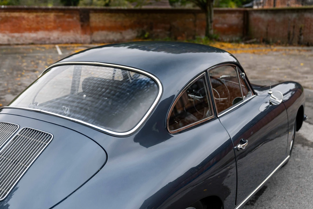 1963 Porsche 356 B - Image 21 of 31