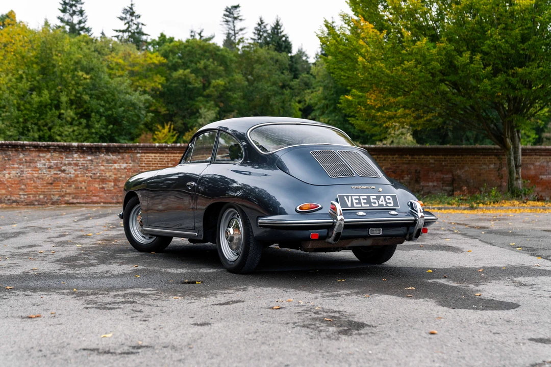 1963 Porsche 356 B - Image 7 of 31