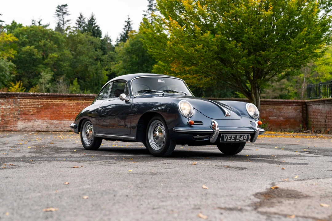 1963 Porsche 356 B - Image 3 of 31