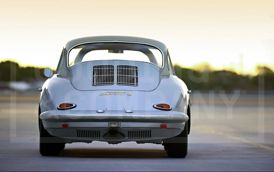 1963 Porsche 356 B - Image 8 of 19