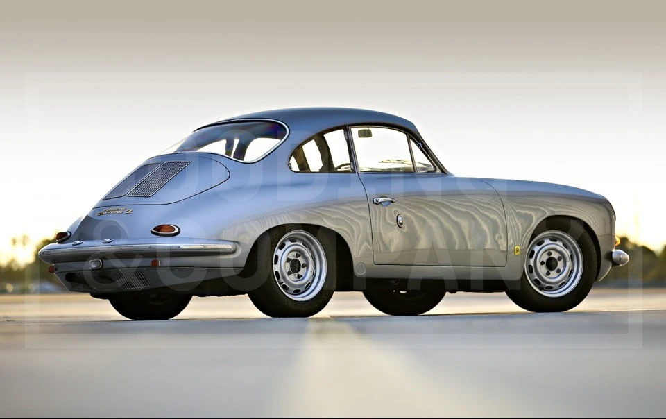 1963 Porsche 356 B - Image 7 of 19