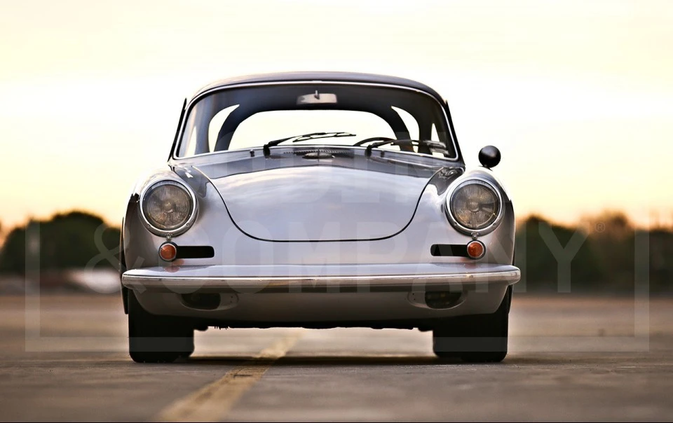 1963 Porsche 356 B - Image 3 of 19