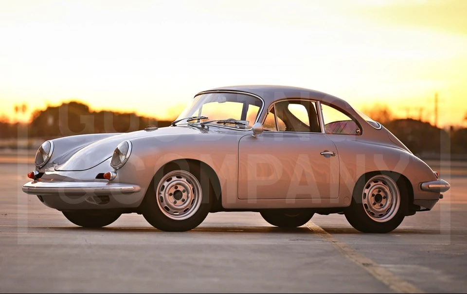 1963 Porsche 356 B - Image 2 of 19