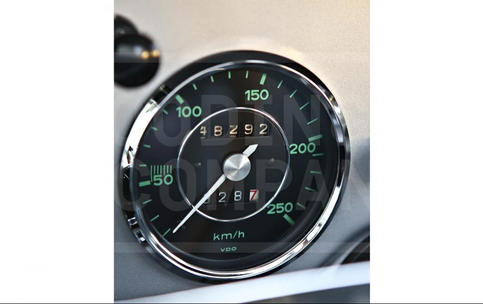 1963 Porsche 356 B - Image 10 of 19