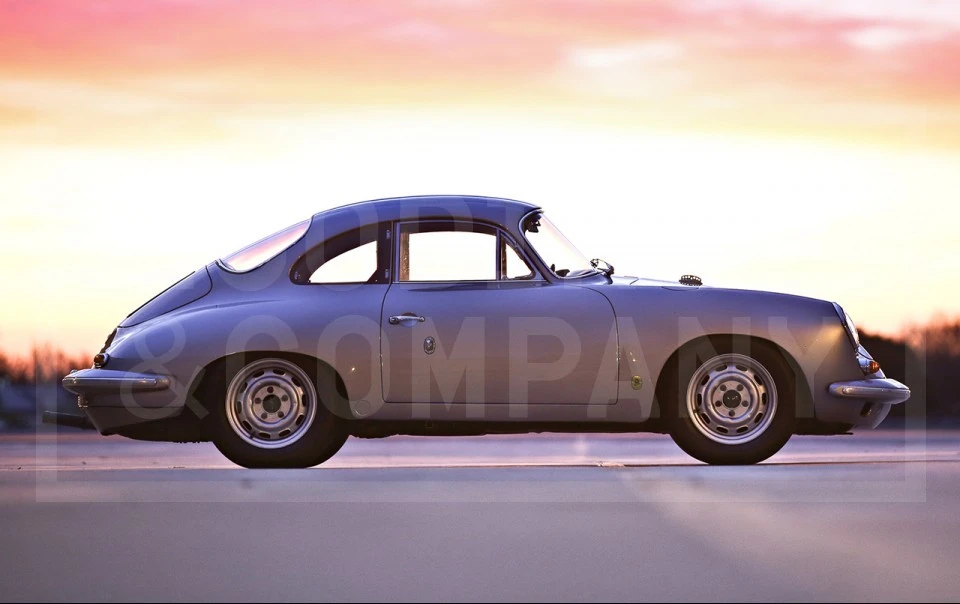 1963 Porsche 356 B - Image 5 of 19