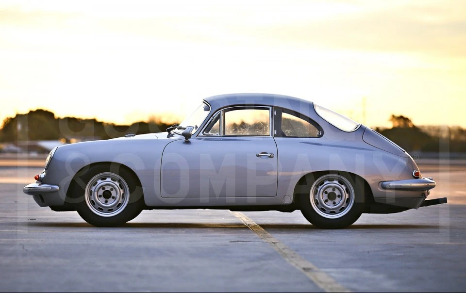1963 Porsche 356 B - Image 4 of 19