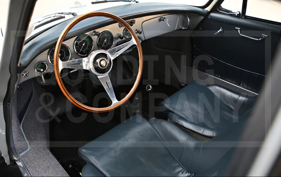 1963 Porsche 356 B - Image 9 of 19