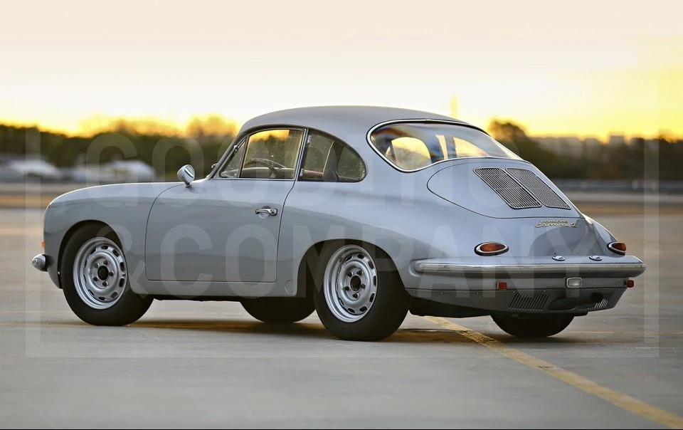 1963 Porsche 356 B - Image 6 of 19