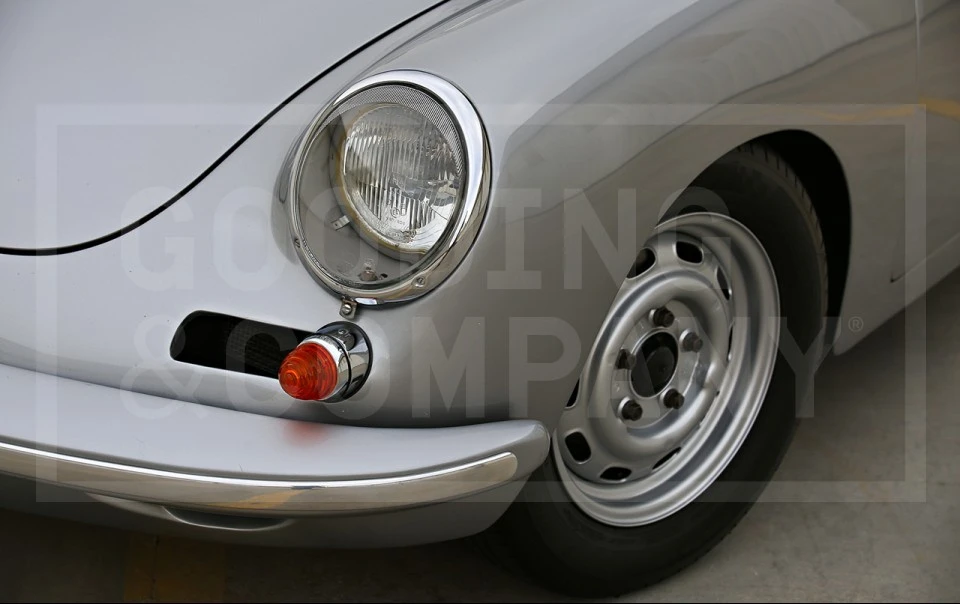 1963 Porsche 356 B - Image 11 of 19