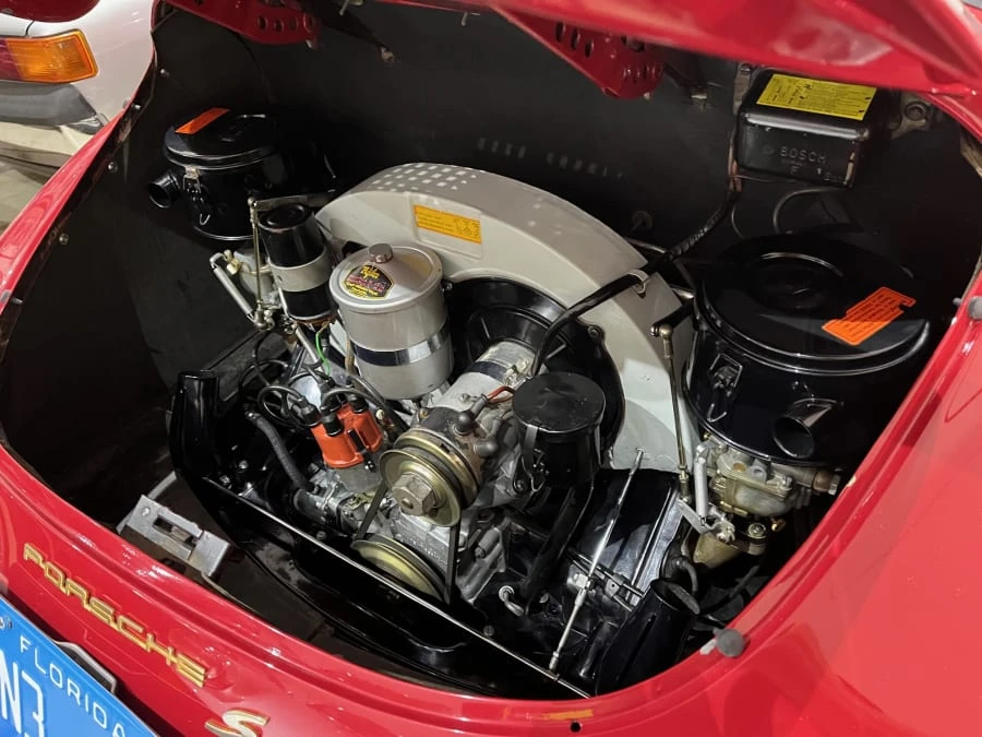 1963 Porsche 356 B - Image 15 of 23