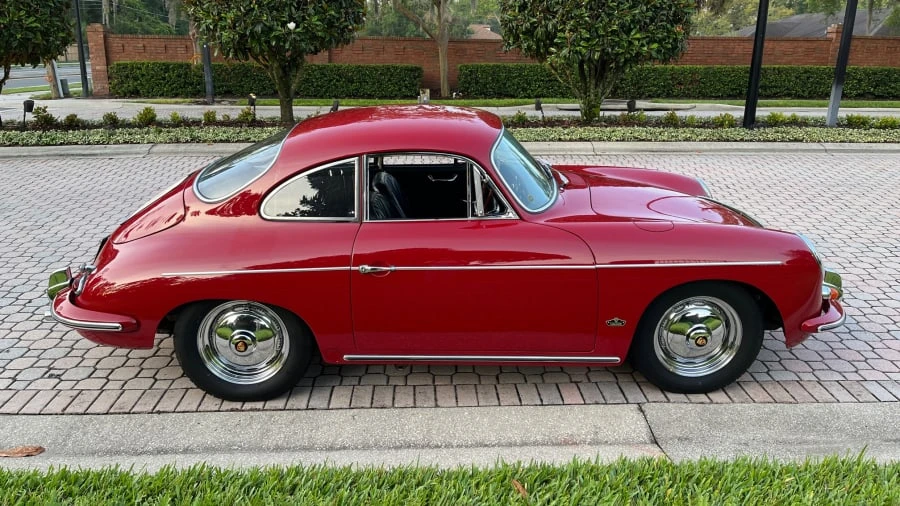 1963 Porsche 356 B - Image 2 of 23