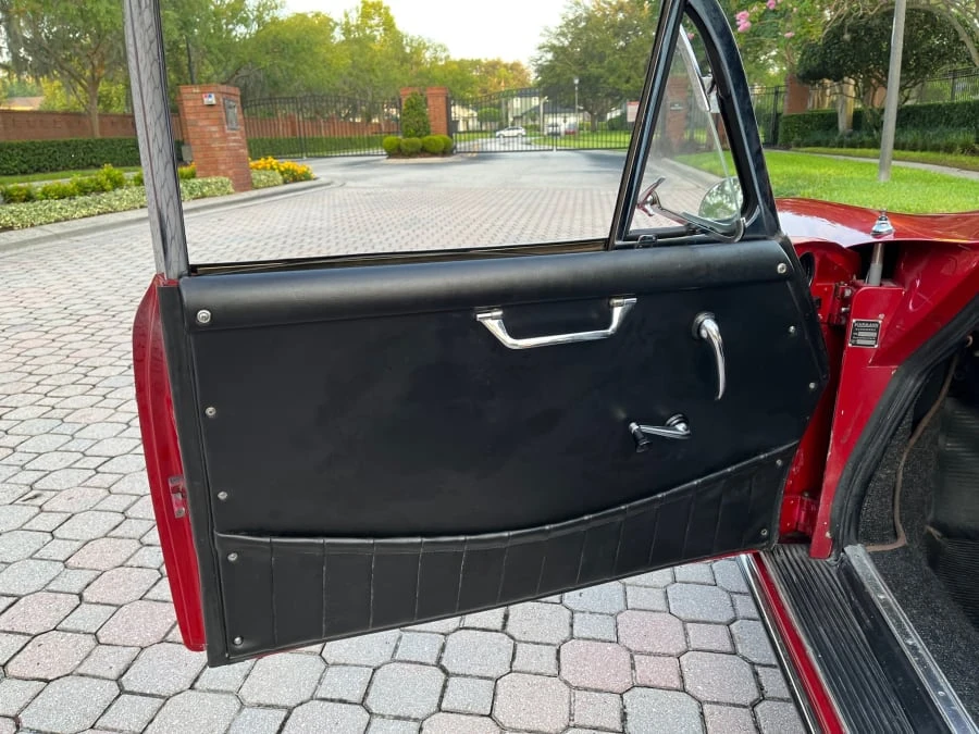 1963 Porsche 356 B - Image 7 of 23