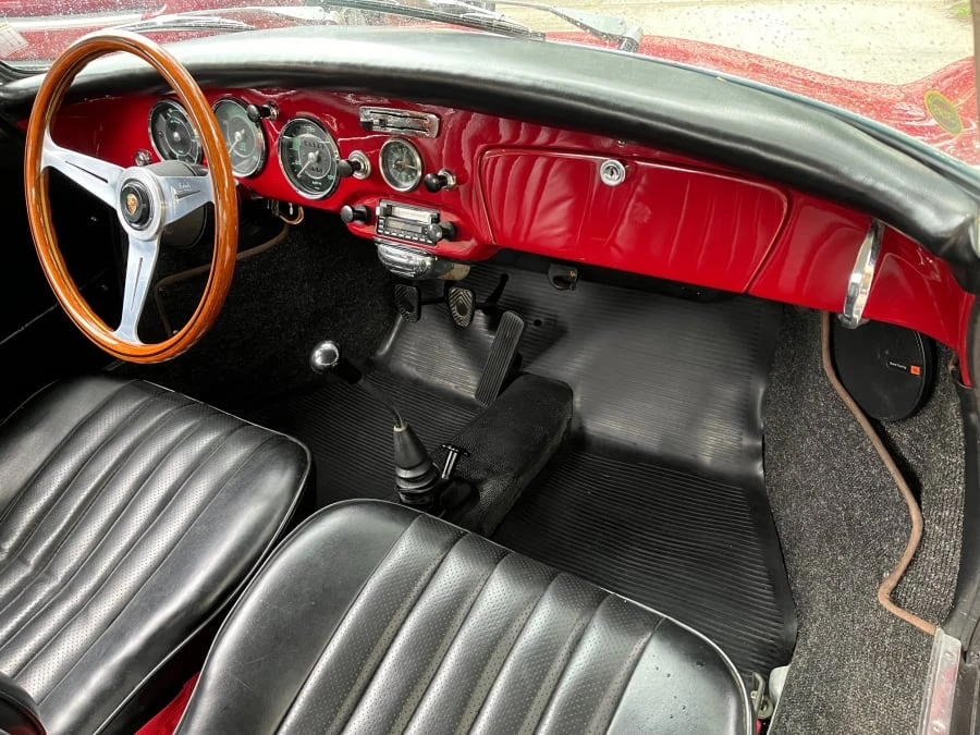 1963 Porsche 356 B - Image 9 of 23