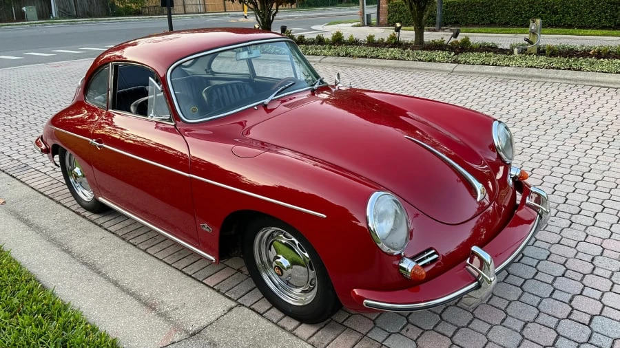 1963 Porsche 356 B - Image 5 of 23