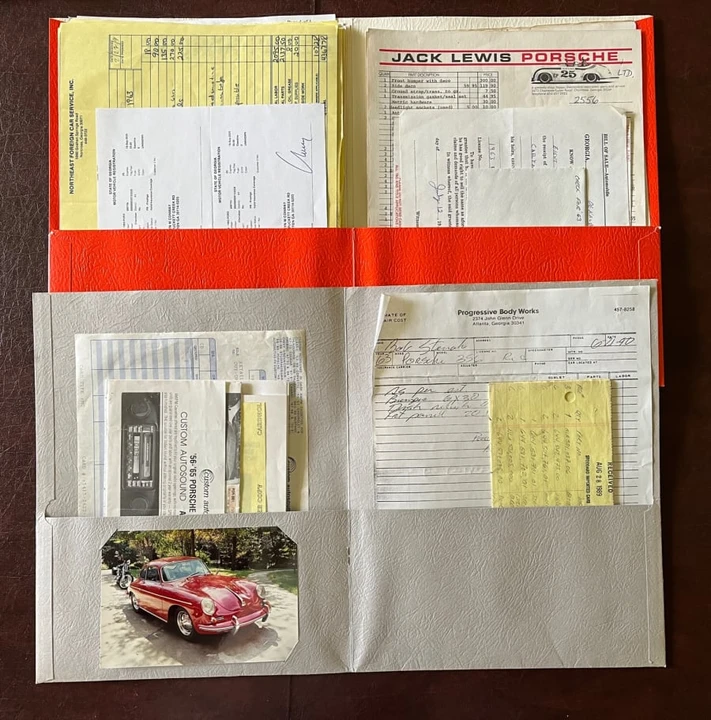 1963 Porsche 356 B - Image 20 of 23