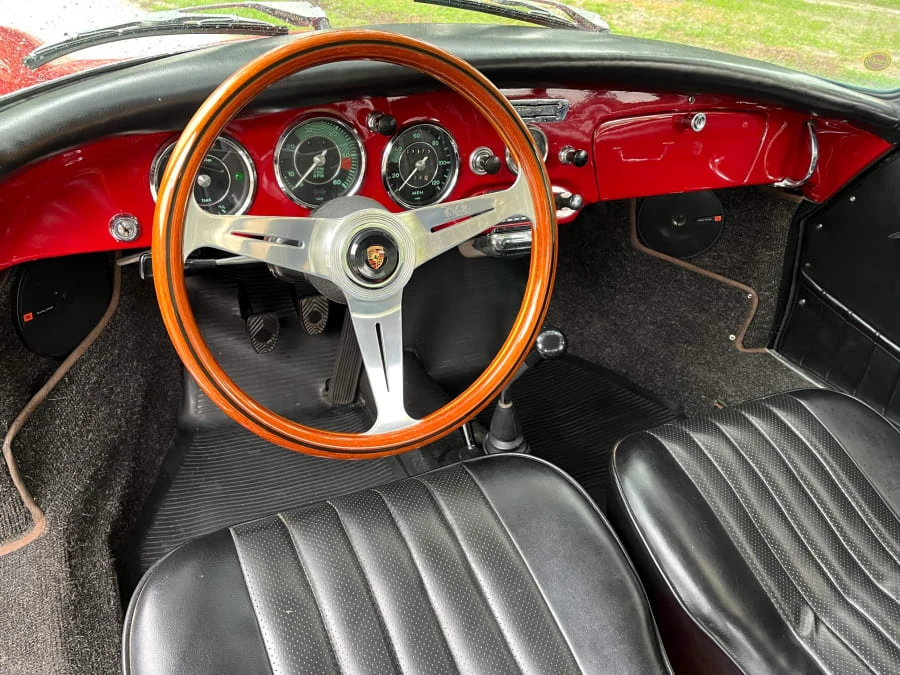 1963 Porsche 356 B - Image 13 of 23