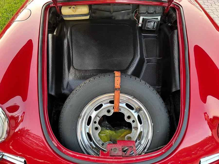 1963 Porsche 356 B - Image 18 of 23