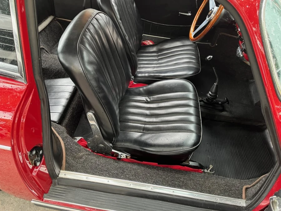 1963 Porsche 356 B - Image 11 of 23