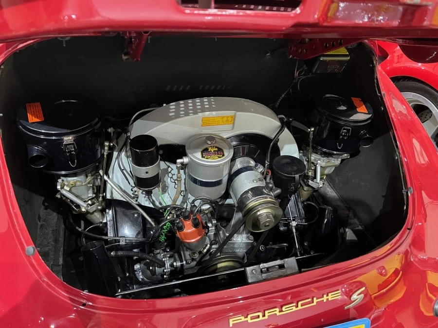 1963 Porsche 356 B - Image 14 of 23