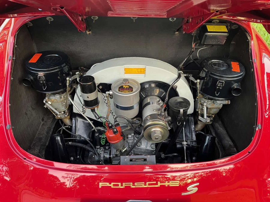 1963 Porsche 356 B - Image 16 of 23