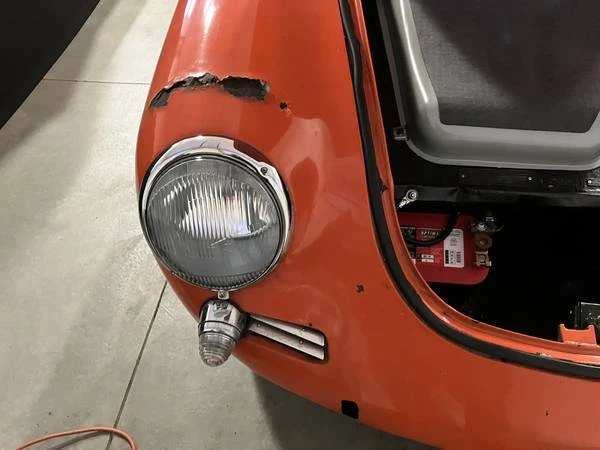 1963 Porsche 356 B - Image 4 of 21