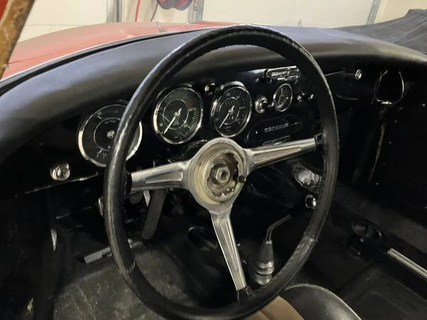 1963 Porsche 356 B - Image 8 of 21