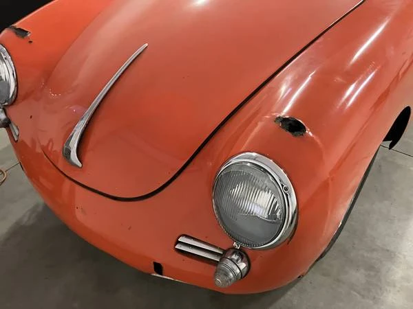 1963 Porsche 356 B - Image 3 of 21