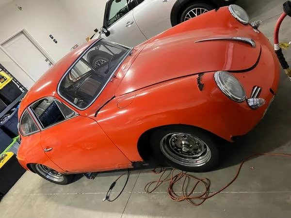 1963 Porsche 356 B - Image 2 of 21