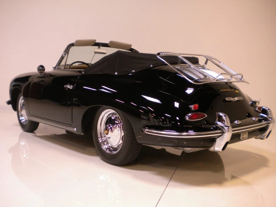 1963 Porsche 356 B - Image 2 of 8