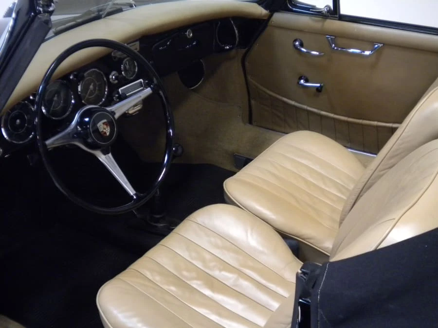 1963 Porsche 356 B - Image 3 of 8