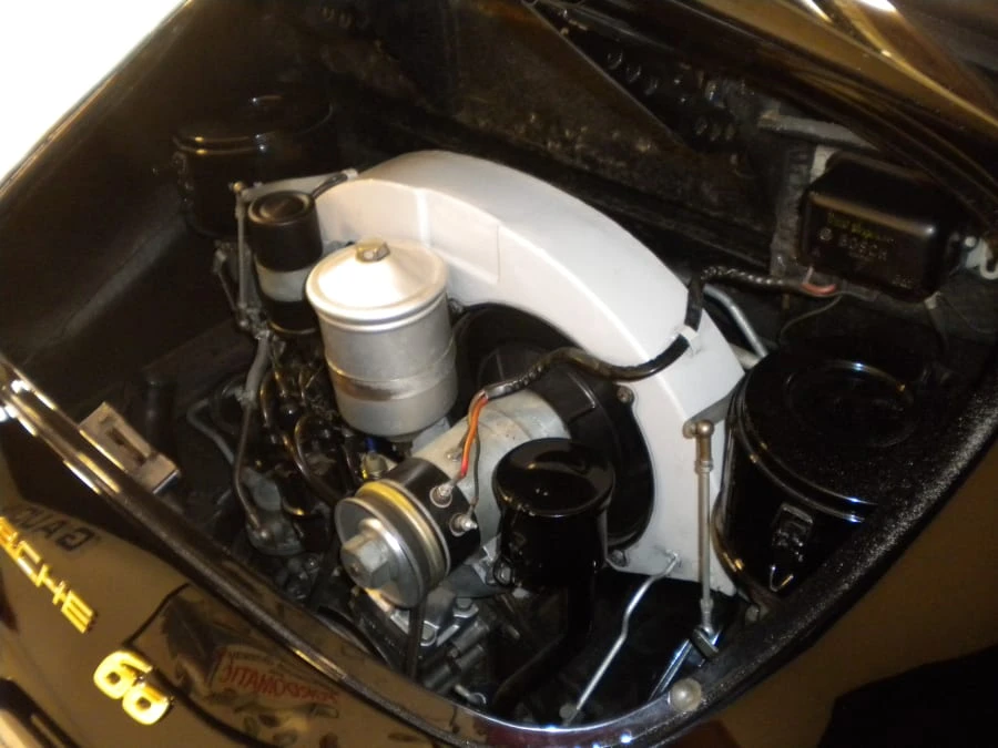 1963 Porsche 356 B - Image 4 of 8