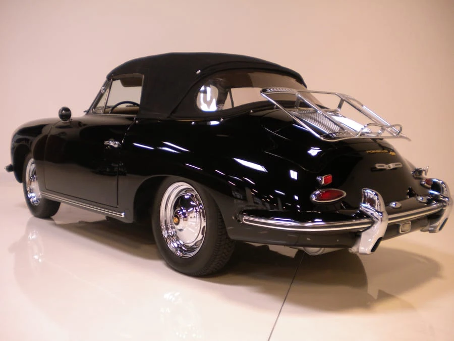 1963 Porsche 356 B - Image 5 of 8