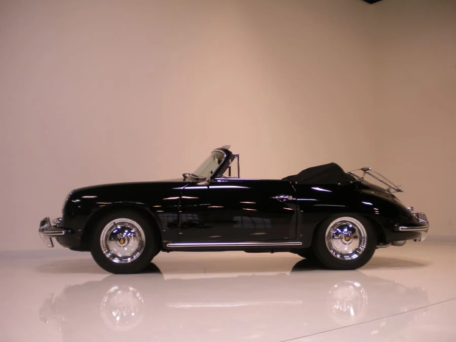 1963 Porsche 356 B - Image 7 of 8