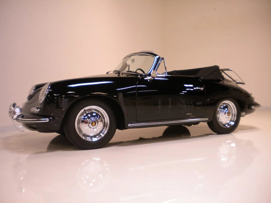 1963 Porsche 356 B - Image 8 of 8
