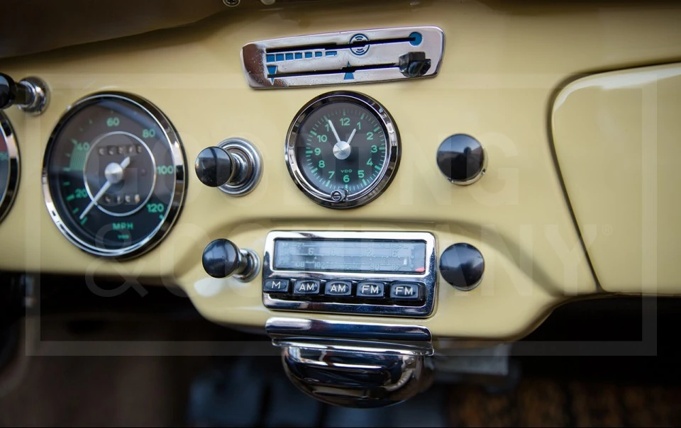 1963 Porsche 356 B - Image 8 of 15