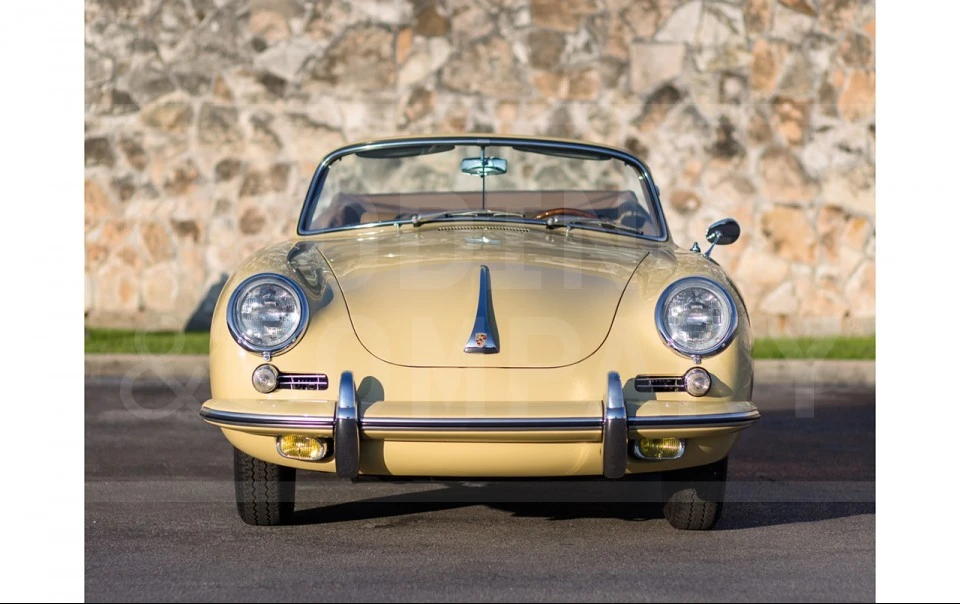 1963 Porsche 356 B - Image 3 of 15