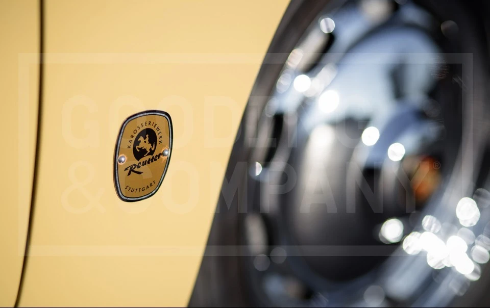 1963 Porsche 356 B - Image 10 of 14