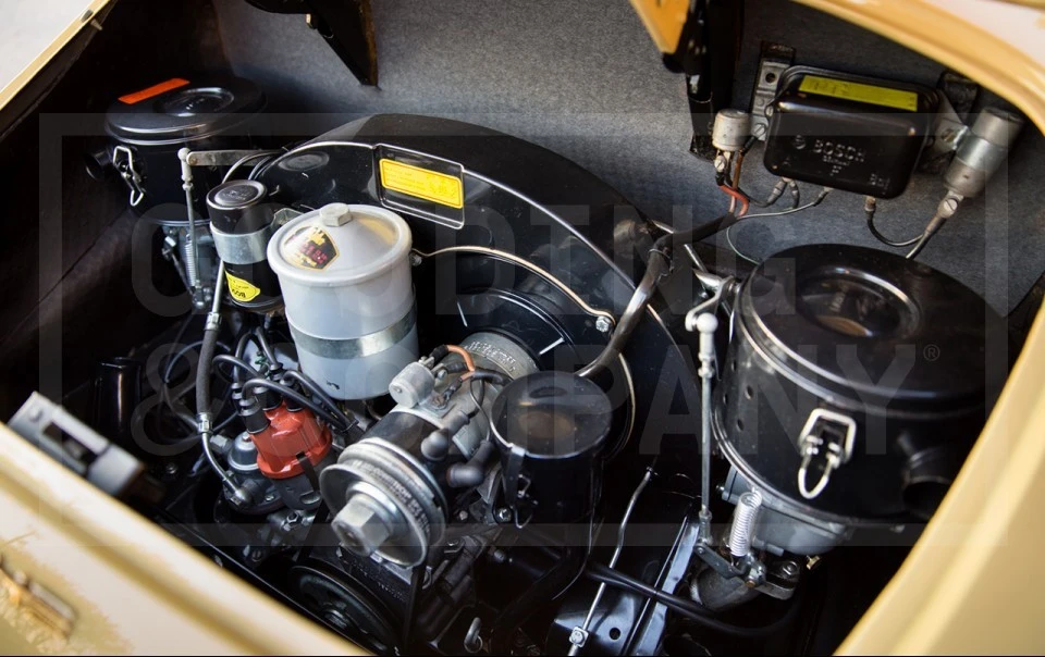 1963 Porsche 356 B - Image 15 of 15