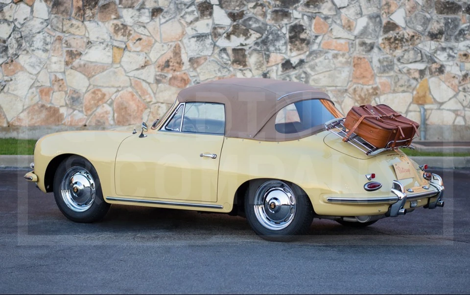 1963 Porsche 356 B - Image 4 of 14