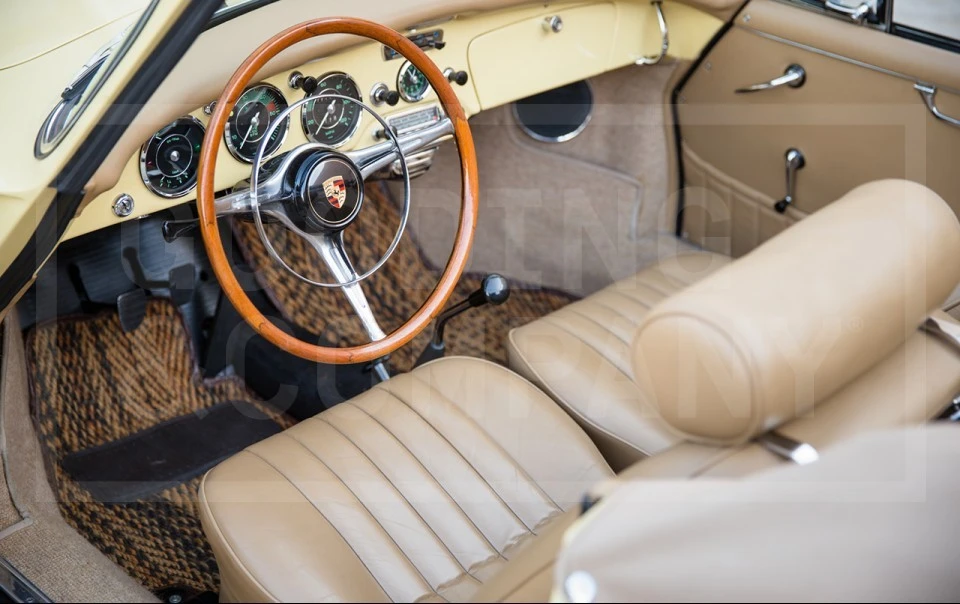 1963 Porsche 356 B - Image 6 of 15