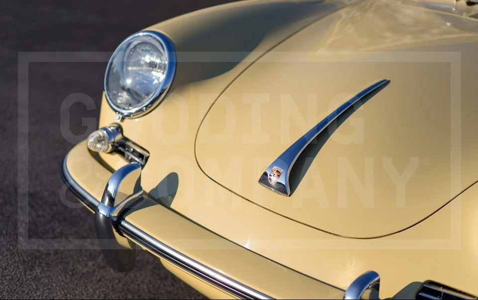 1963 Porsche 356 B - Image 9 of 14