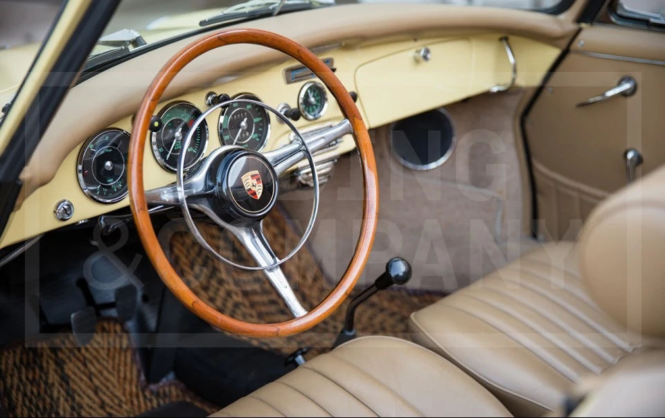 1963 Porsche 356 B - Image 7 of 15