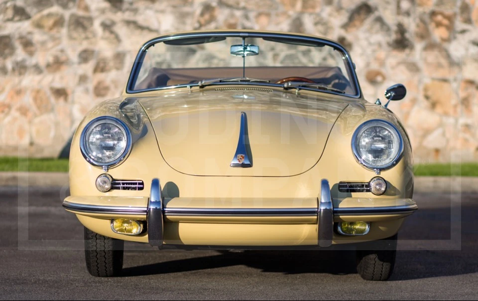 1963 Porsche 356 B - Image 3 of 14