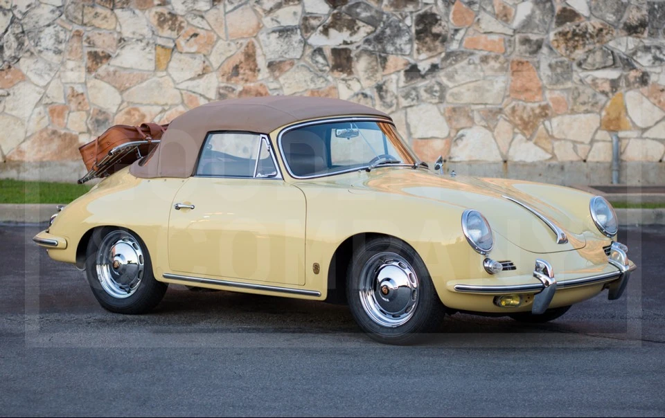 1963 Porsche 356 B - Image 2 of 15