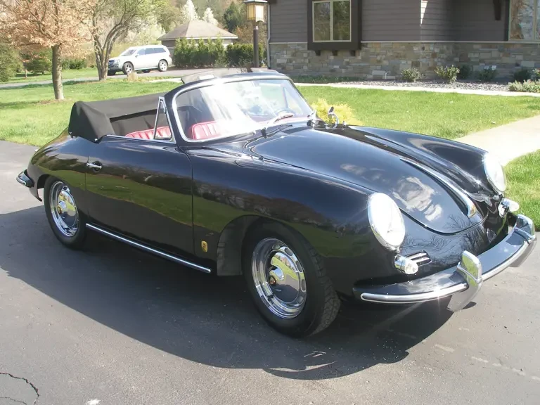 1963 Porsche 356 B - Image 2 of 2