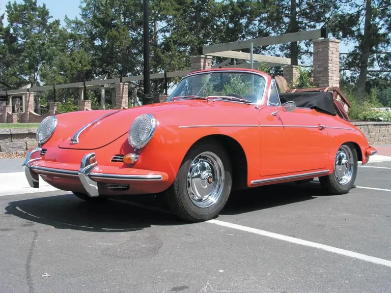 1963 Porsche 356 B - Image 2 of 2