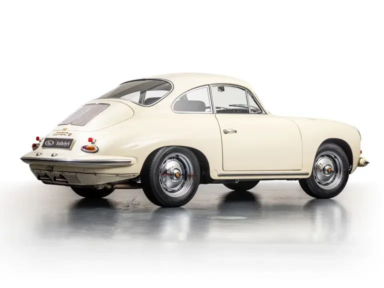 1963 Porsche 356 B - Image 3 of 31