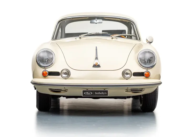 1963 Porsche 356 B - Image 8 of 31