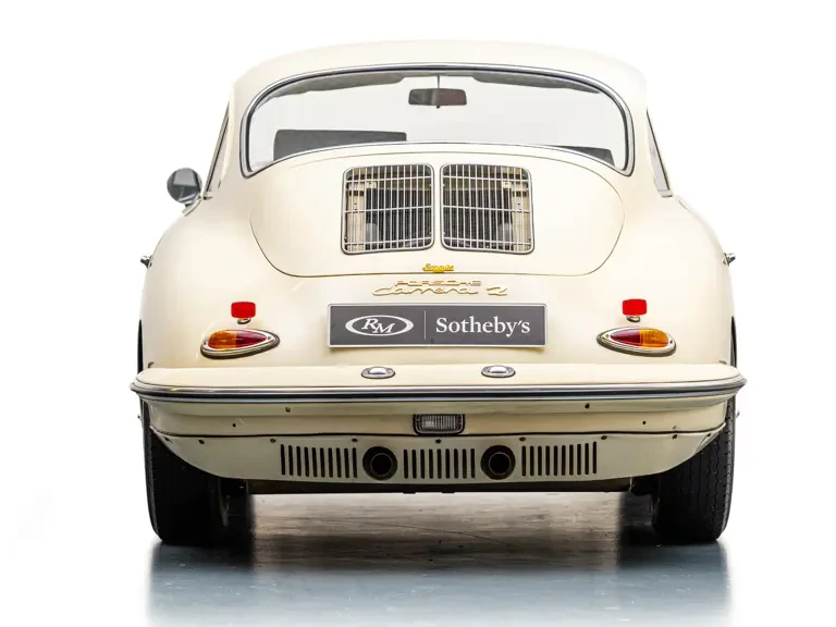 1963 Porsche 356 B - Image 9 of 31
