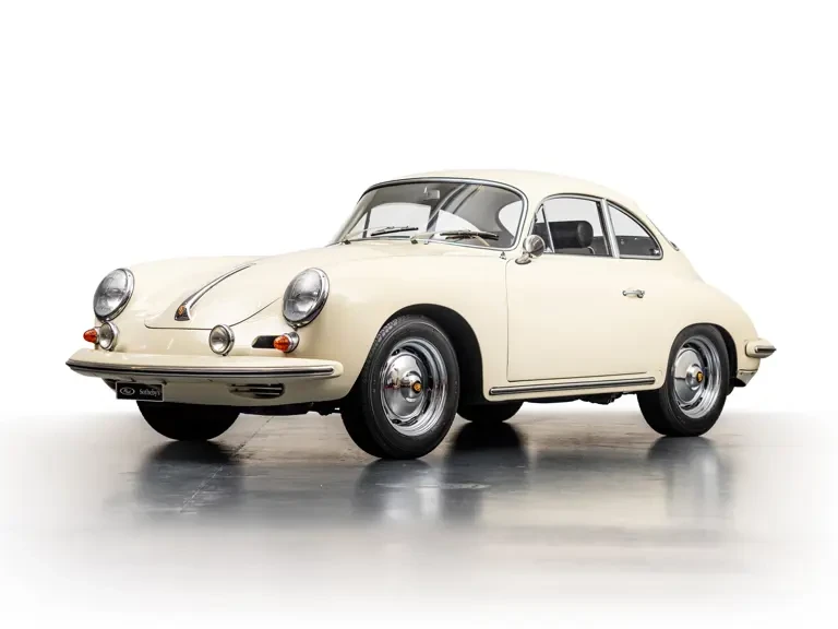1963 Porsche 356 B - Image 2 of 31